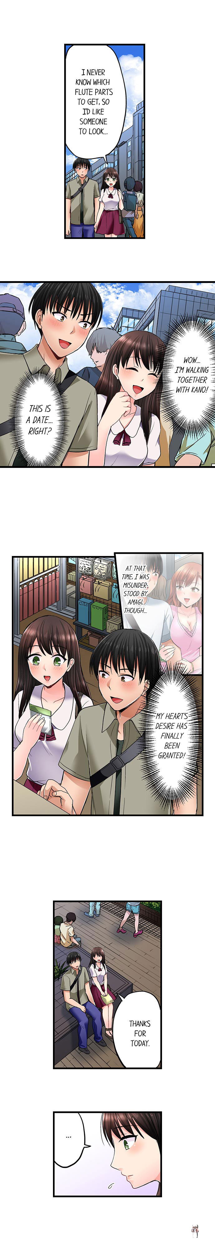 Bullied Boy&rsquo;s Tongue Revenge Bullied Boy&rsquo;s Tongue Revenge Chapter 40 - Page 5