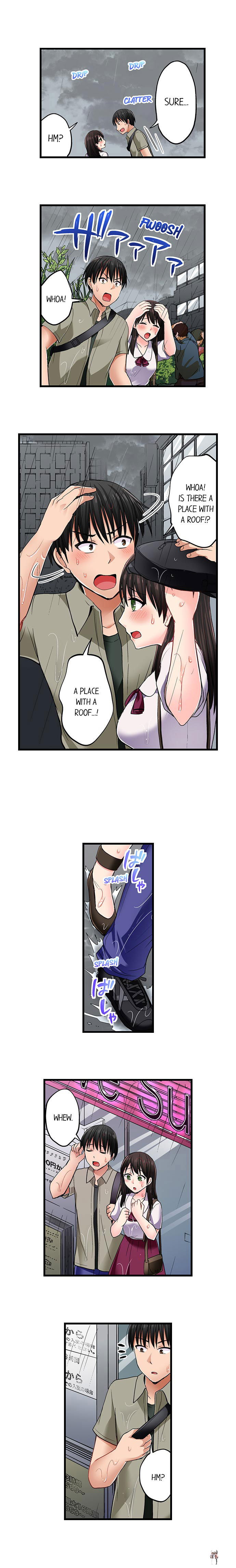 Bullied Boy&rsquo;s Tongue Revenge Bullied Boy&rsquo;s Tongue Revenge Chapter 40 - Page 7