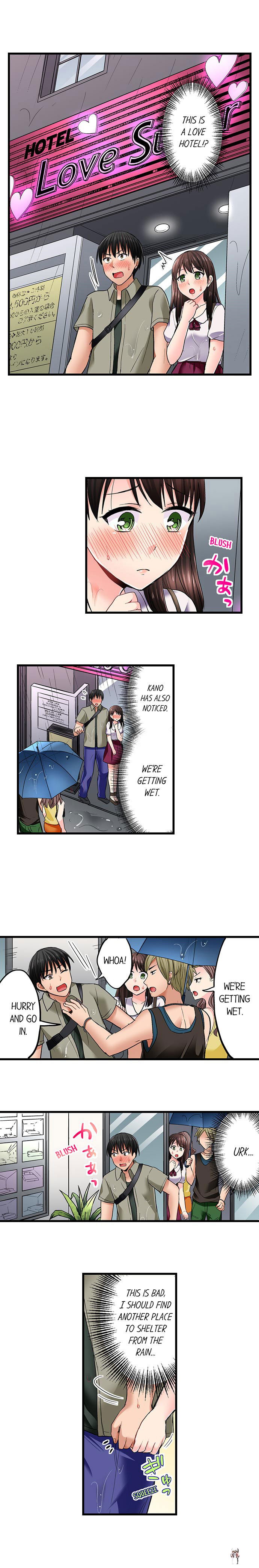 Bullied Boy&rsquo;s Tongue Revenge Bullied Boy&rsquo;s Tongue Revenge Chapter 40 - Page 8