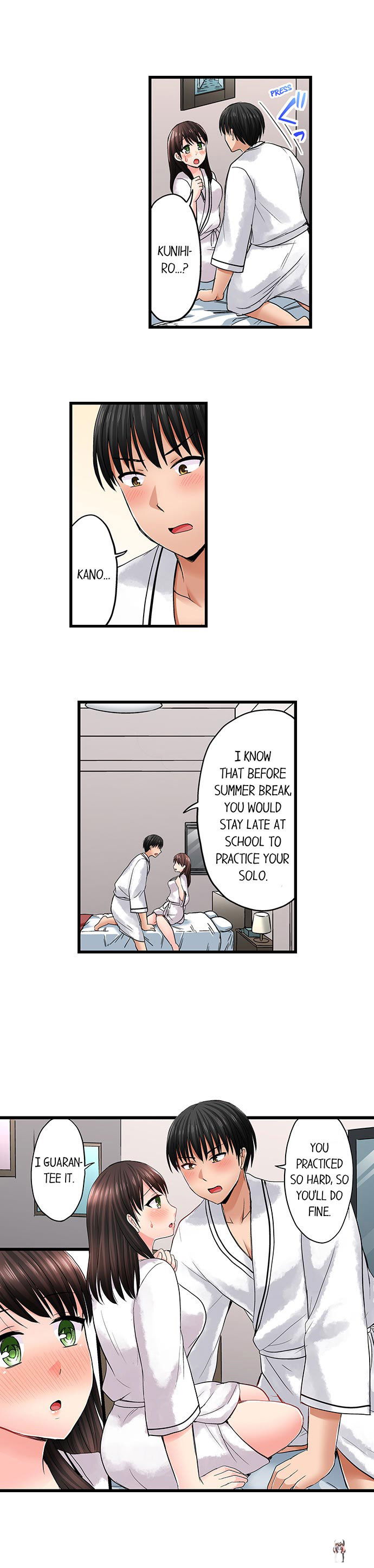 Bullied Boy’s Tongue Revenge Bullied Boy’s Tongue Revenge Chapter 41 - Page 7 Bullied Boy’s Tongue Revenge Bullied Boy’s Tongue Revenge Chapter 41 - Page 7