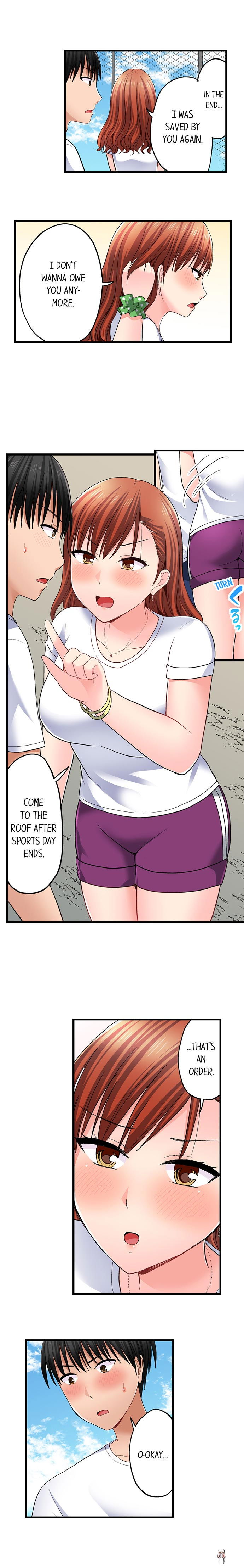 Bullied Boy’s Tongue Revenge Bullied Boy’s Tongue Revenge Chapter 52 - Page 8 Bullied Boy’s Tongue Revenge Bullied Boy’s Tongue Revenge Chapter 52 - Page 8