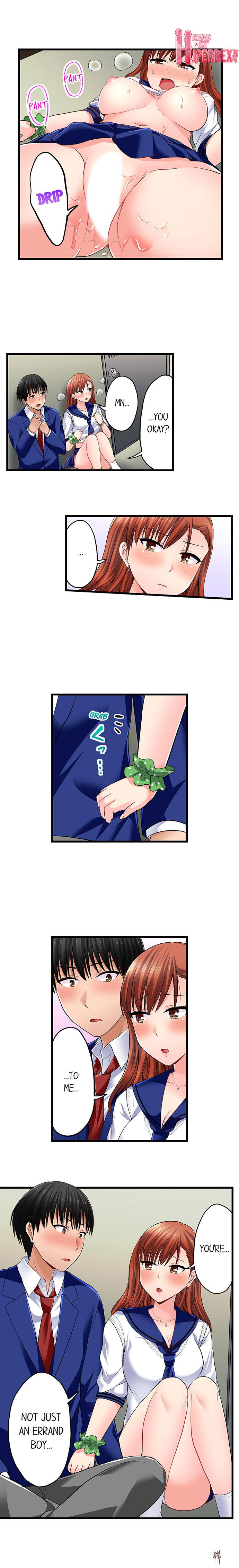 Bullied Boy’s Tongue Revenge Bullied Boy’s Tongue Revenge Chapter 54 - Page 9 Bullied Boy’s Tongue Revenge Bullied Boy’s Tongue Revenge Chapter 54 - Page 9