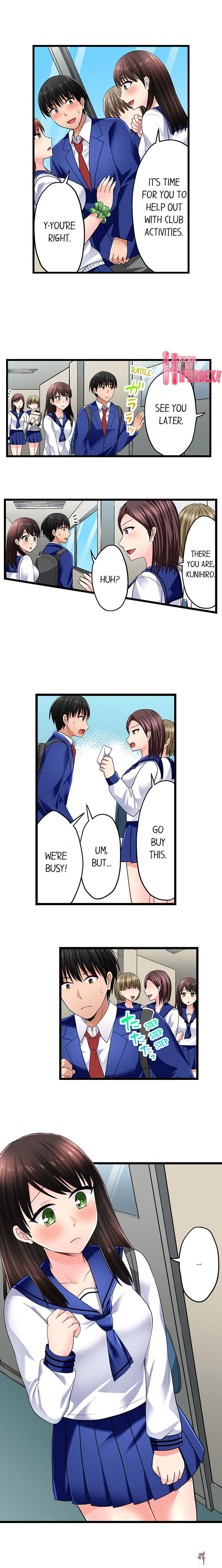 Bullied Boy’s Tongue Revenge Bullied Boy’s Tongue Revenge Chapter 55 - Page 4 Bullied Boy’s Tongue Revenge Bullied Boy’s Tongue Revenge Chapter 55 - Page 4