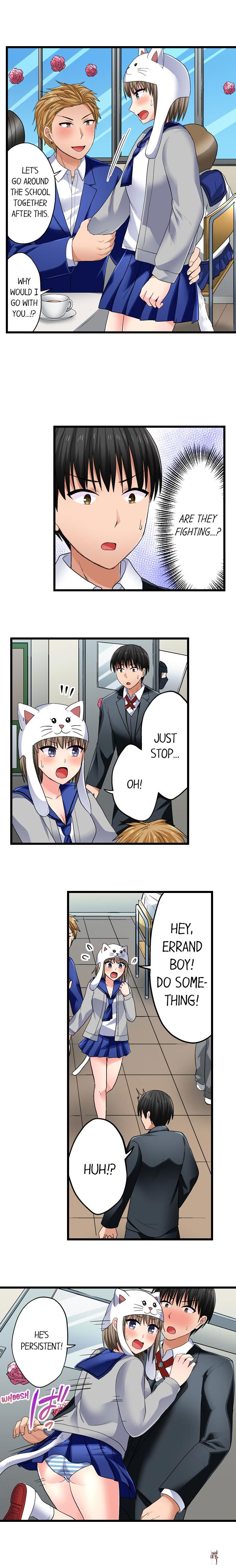 Bullied Boy’s Tongue Revenge Bullied Boy’s Tongue Revenge Chapter 58 - Page 4 Bullied Boy’s Tongue Revenge Bullied Boy’s Tongue Revenge Chapter 58 - Page 4