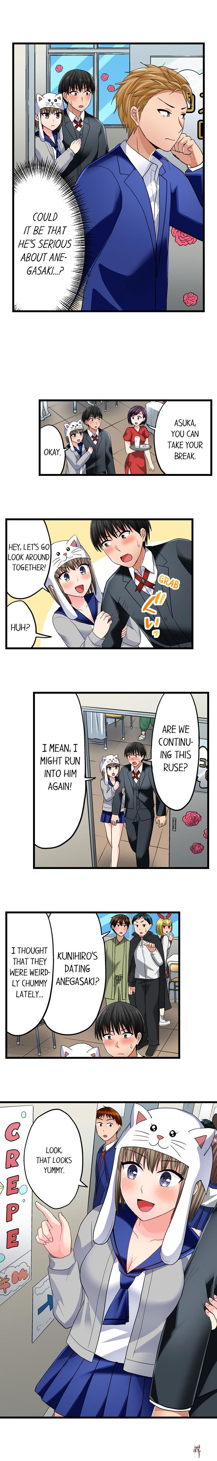 Bullied Boy’s Tongue Revenge Bullied Boy’s Tongue Revenge Chapter 58 - Page 7 Bullied Boy’s Tongue Revenge Bullied Boy’s Tongue Revenge Chapter 58 - Page 7