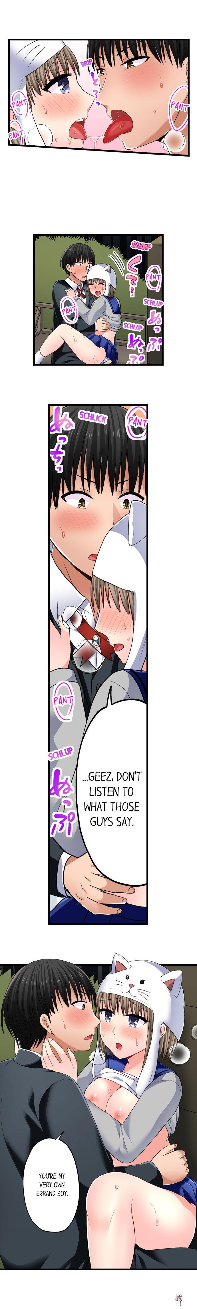 Bullied Boy’s Tongue Revenge Bullied Boy’s Tongue Revenge Chapter 60 - Page 8 Bullied Boy’s Tongue Revenge Bullied Boy’s Tongue Revenge Chapter 60 - Page 8