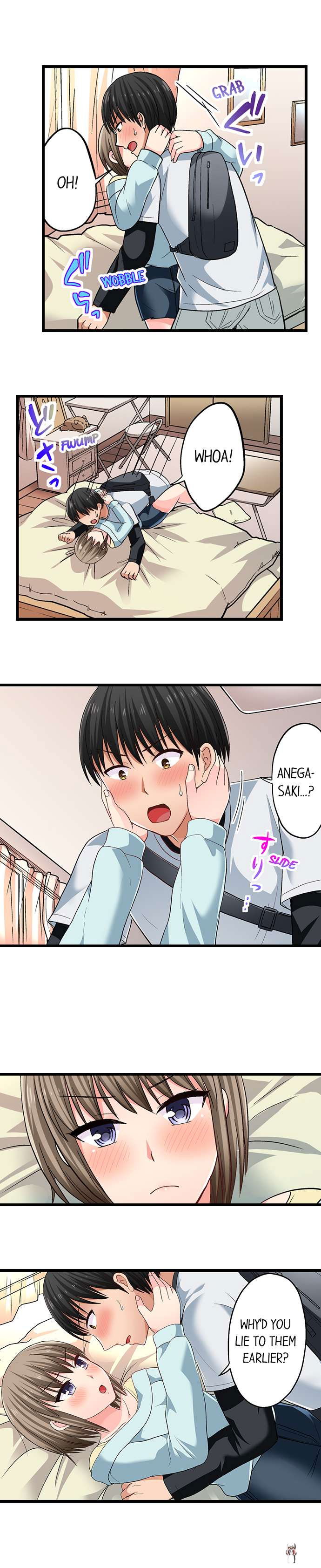 Bullied Boy’s Tongue Revenge Bullied Boy’s Tongue Revenge Chapter 64 - Page 9 Bullied Boy’s Tongue Revenge Bullied Boy’s Tongue Revenge Chapter 64 - Page 9