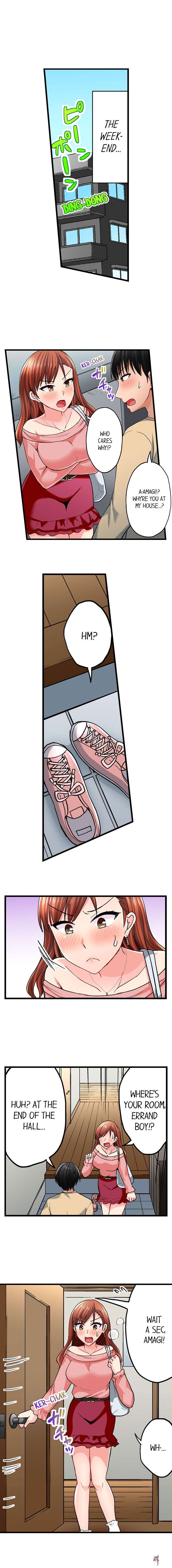 Bullied Boy’s Tongue Revenge Bullied Boy’s Tongue Revenge Chapter 73 - Page 4 Bullied Boy’s Tongue Revenge Bullied Boy’s Tongue Revenge Chapter 73 - Page 4