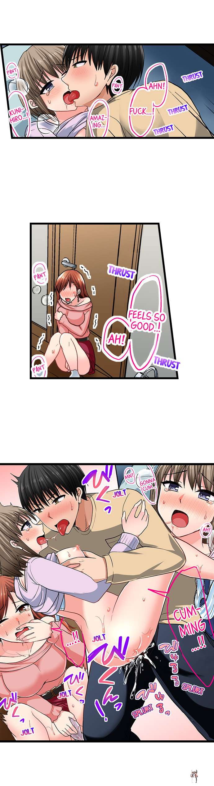 Bullied Boy’s Tongue Revenge Bullied Boy’s Tongue Revenge Chapter 75 - Page 9 Bullied Boy’s Tongue Revenge Bullied Boy’s Tongue Revenge Chapter 75 - Page 9