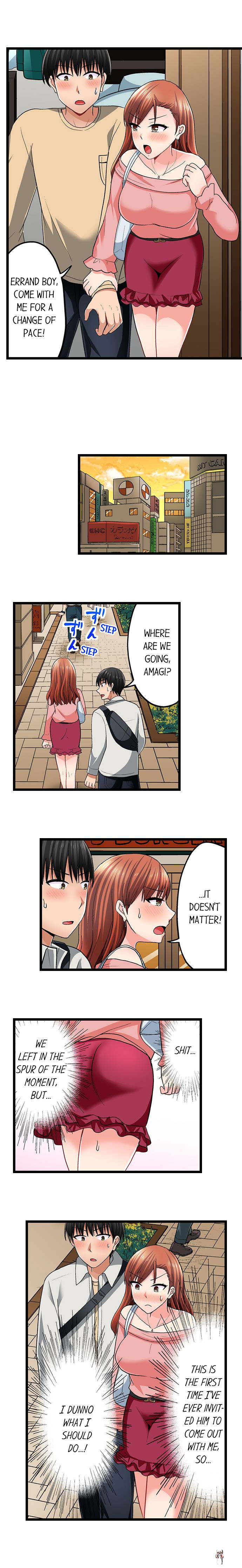 Bullied Boy’s Tongue Revenge Bullied Boy’s Tongue Revenge Chapter 76 - Page 6 Bullied Boy’s Tongue Revenge Bullied Boy’s Tongue Revenge Chapter 76 - Page 6