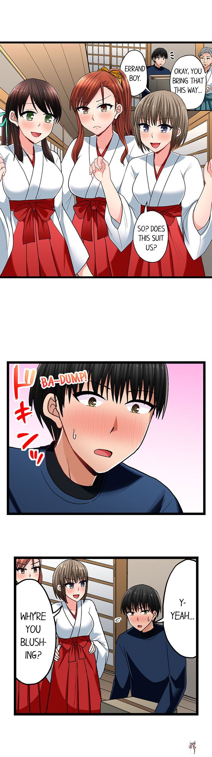 Bullied Boy’s Tongue Revenge Bullied Boy’s Tongue Revenge Chapter 91 - Page 5 Bullied Boy’s Tongue Revenge Bullied Boy’s Tongue Revenge Chapter 91 - Page 5