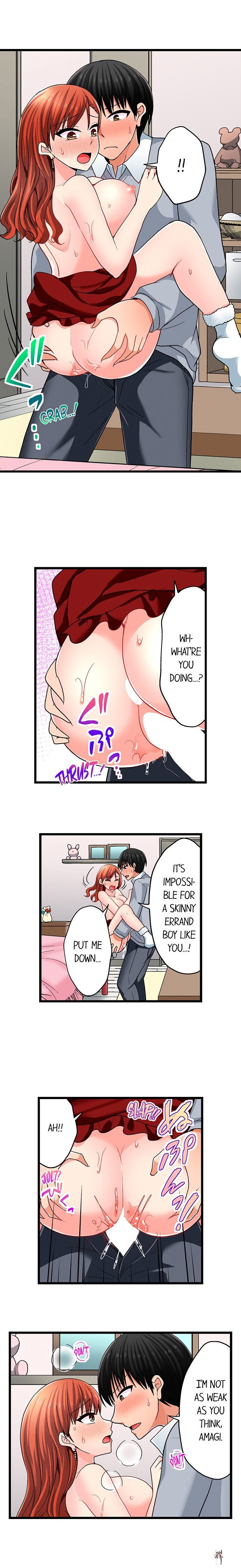 Bullied Boy’s Tongue Revenge Bullied Boy’s Tongue Revenge Chapter 109 - Page 6 Bullied Boy’s Tongue Revenge Bullied Boy’s Tongue Revenge Chapter 109 - Page 6