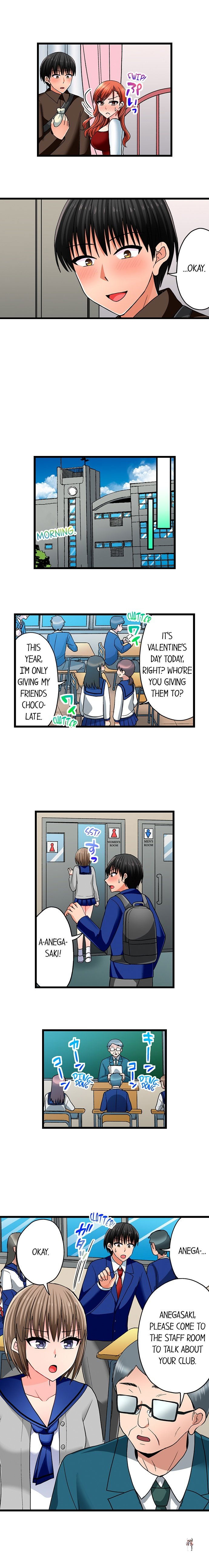 Bullied Boy’s Tongue Revenge Bullied Boy’s Tongue Revenge Chapter 110 - Page 5 Bullied Boy’s Tongue Revenge Bullied Boy’s Tongue Revenge Chapter 110 - Page 5