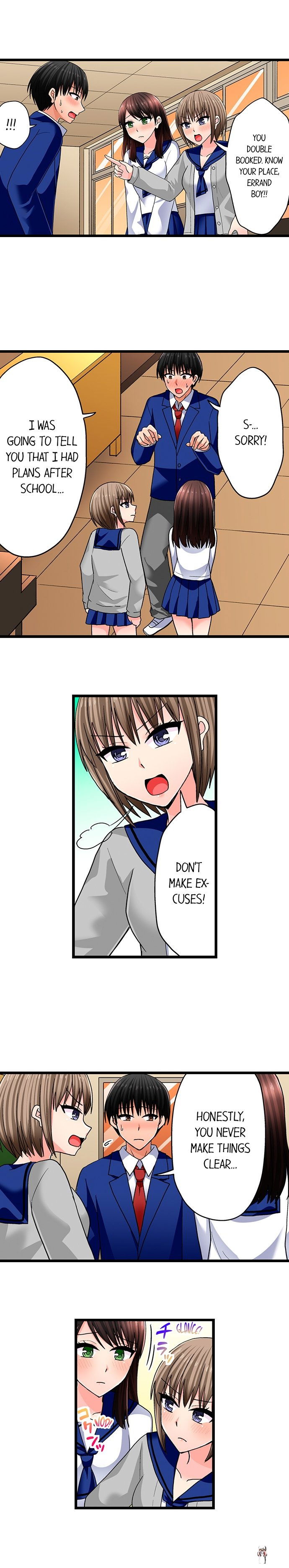 Bullied Boy’s Tongue Revenge Bullied Boy’s Tongue Revenge Chapter 110 - Page 7 Bullied Boy’s Tongue Revenge Bullied Boy’s Tongue Revenge Chapter 110 - Page 7