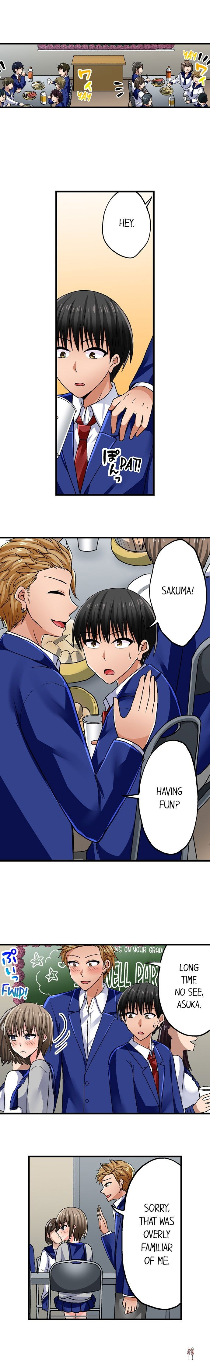 Bullied Boy’s Tongue Revenge Bullied Boy’s Tongue Revenge Chapter 115 - Page 6 Bullied Boy’s Tongue Revenge Bullied Boy’s Tongue Revenge Chapter 115 - Page 6