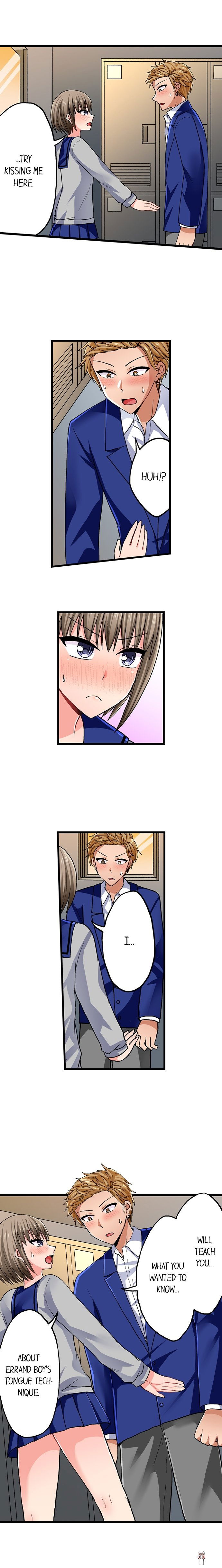 Bullied Boy’s Tongue Revenge Bullied Boy’s Tongue Revenge Chapter 116 - Page 4 Bullied Boy’s Tongue Revenge Bullied Boy’s Tongue Revenge Chapter 116 - Page 4