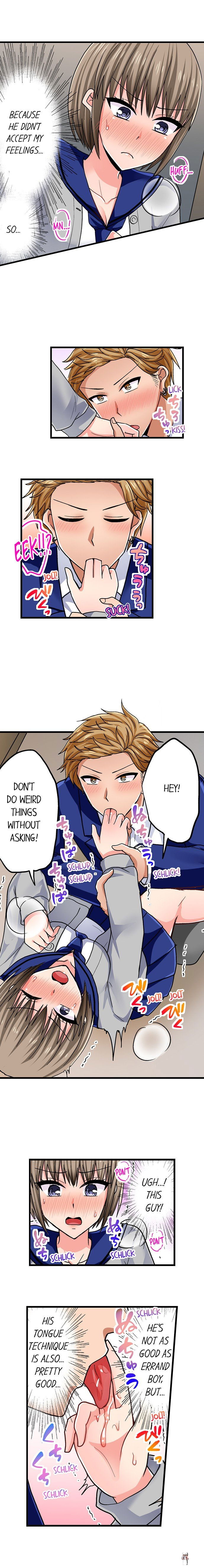 Bullied Boy’s Tongue Revenge Bullied Boy’s Tongue Revenge Chapter 116 - Page 7 Bullied Boy’s Tongue Revenge Bullied Boy’s Tongue Revenge Chapter 116 - Page 7