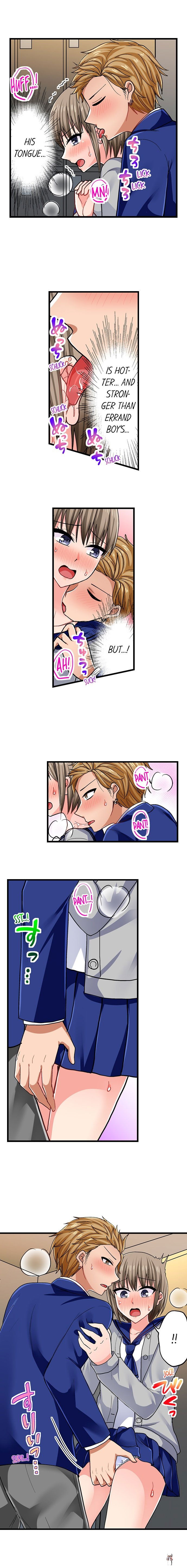 Bullied Boy’s Tongue Revenge Bullied Boy’s Tongue Revenge Chapter 116 - Page 9 Bullied Boy’s Tongue Revenge Bullied Boy’s Tongue Revenge Chapter 116 - Page 9