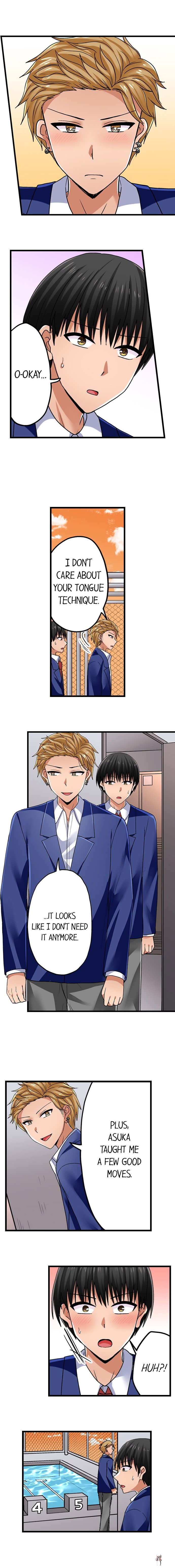 Bullied Boy’s Tongue Revenge Bullied Boy’s Tongue Revenge Chapter 118 - Page 5 Bullied Boy’s Tongue Revenge Bullied Boy’s Tongue Revenge Chapter 118 - Page 5