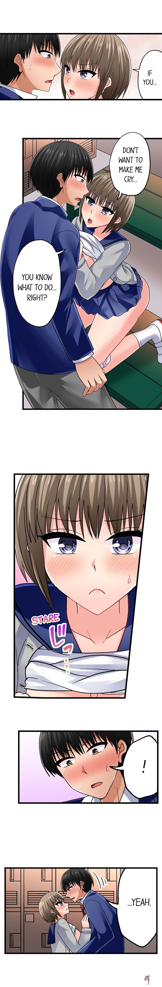 Bullied Boy’s Tongue Revenge Bullied Boy’s Tongue Revenge Chapter 118 - Page 8 Bullied Boy’s Tongue Revenge Bullied Boy’s Tongue Revenge Chapter 118 - Page 8