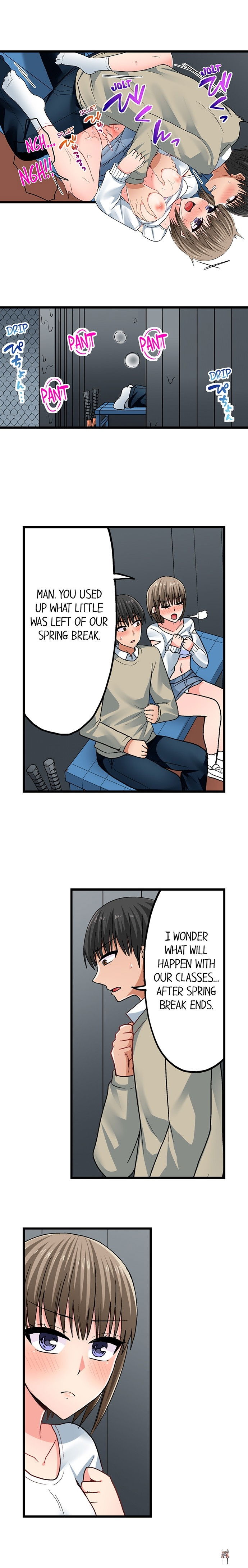 Bullied Boy’s Tongue Revenge Bullied Boy’s Tongue Revenge Chapter 123 - Page 7 Bullied Boy’s Tongue Revenge Bullied Boy’s Tongue Revenge Chapter 123 - Page 7