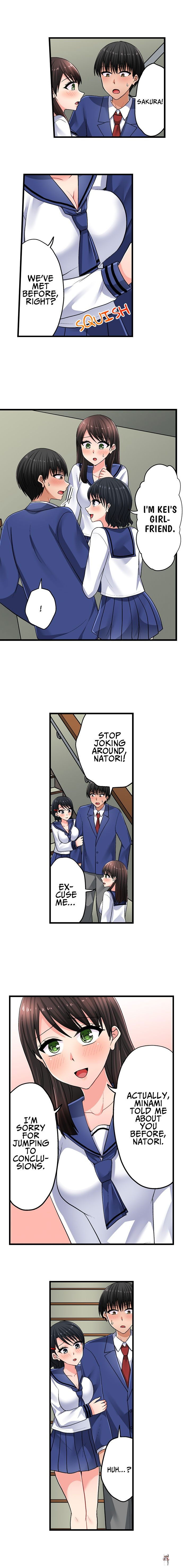 Bullied Boy’s Tongue Revenge Bullied Boy’s Tongue Revenge Chapter 125 - Page 4 Bullied Boy’s Tongue Revenge Bullied Boy’s Tongue Revenge Chapter 125 - Page 4