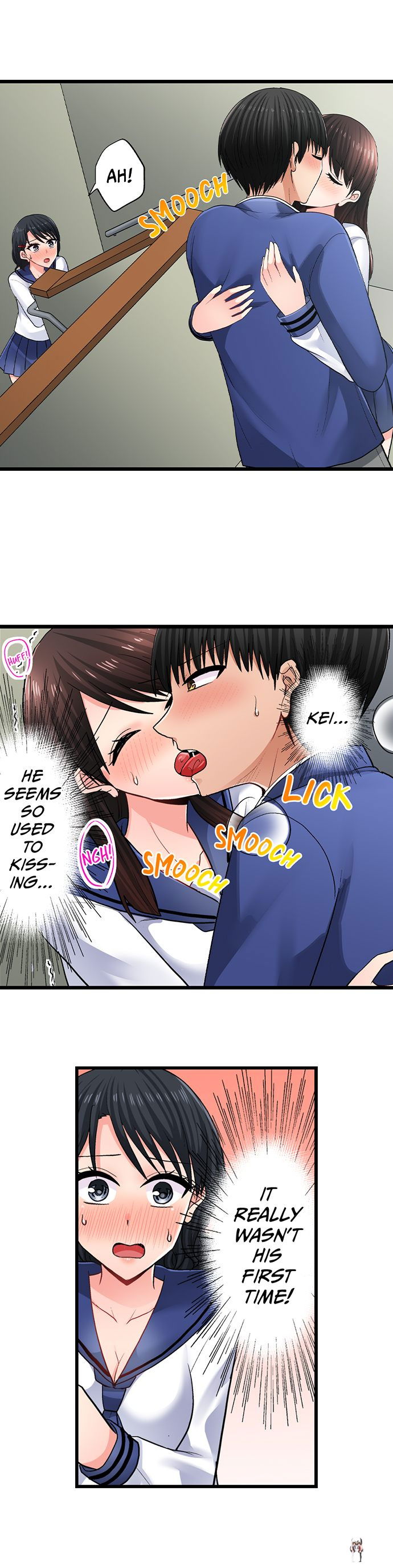 Bullied Boy’s Tongue Revenge Bullied Boy’s Tongue Revenge Chapter 125 - Page 9 Bullied Boy’s Tongue Revenge Bullied Boy’s Tongue Revenge Chapter 125 - Page 9