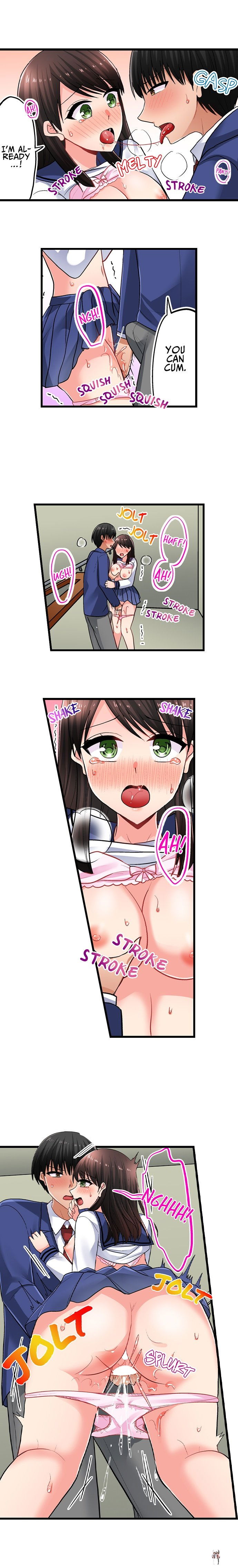 Bullied Boy’s Tongue Revenge Bullied Boy’s Tongue Revenge Chapter 126 - Page 8 Bullied Boy’s Tongue Revenge Bullied Boy’s Tongue Revenge Chapter 126 - Page 8