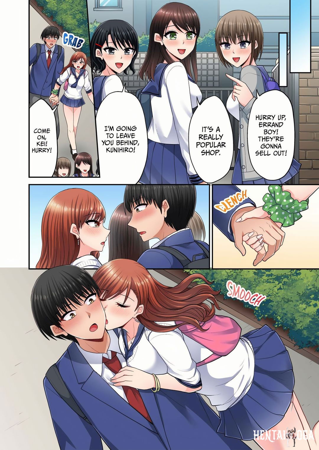 Bullied Boy’s Tongue Revenge Bullied Boy’s Tongue Revenge Chapter 144 - صفحة 8