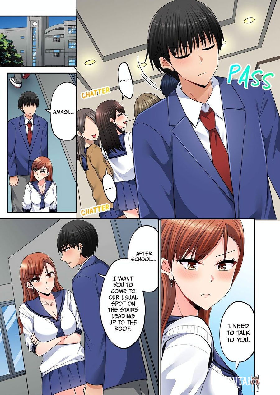 Bullied Boy’s Tongue Revenge Bullied Boy’s Tongue Revenge Chapter 141 - صفحة 7