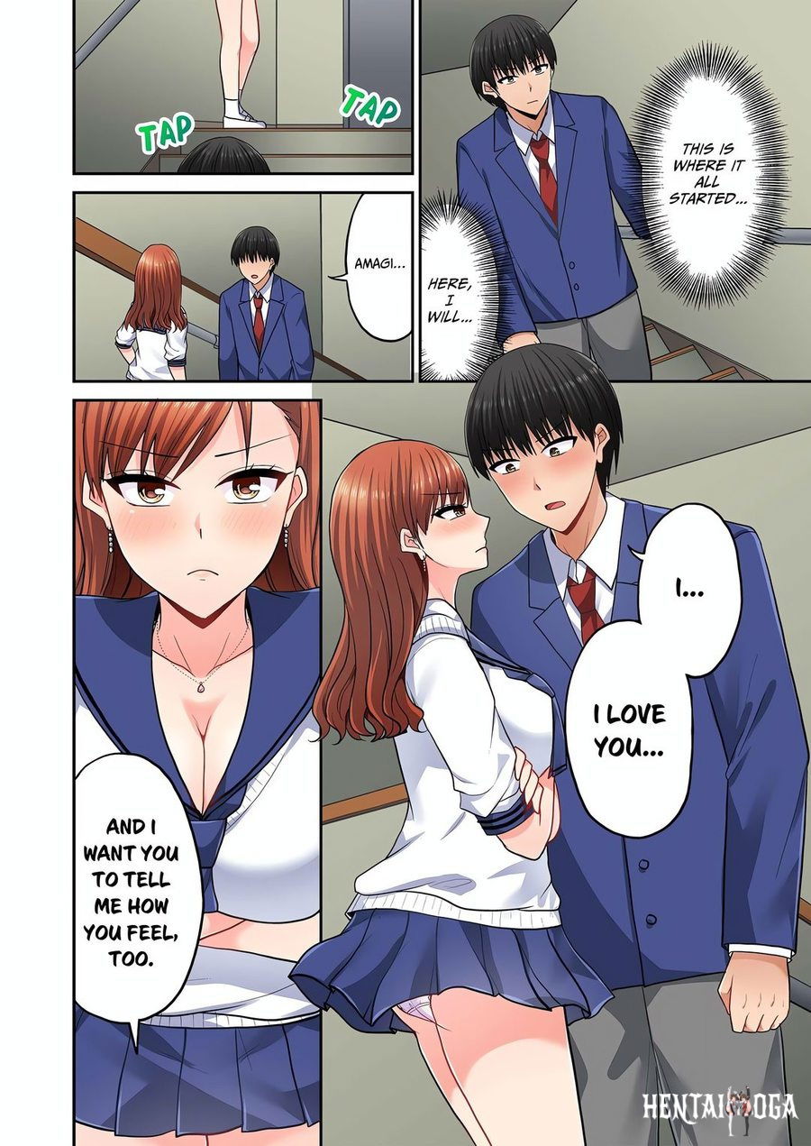 Bullied Boy’s Tongue Revenge Bullied Boy’s Tongue Revenge Chapter 141 - صفحة 8