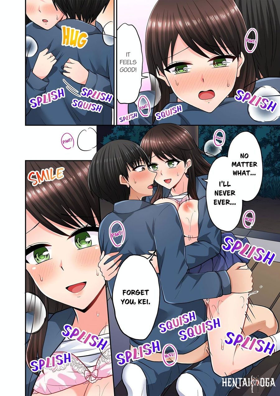 Bullied Boy’s Tongue Revenge Bullied Boy’s Tongue Revenge Chapter 140 - صفحة 8