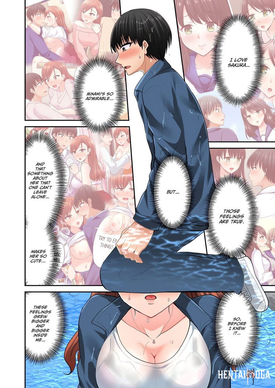 Bullied Boy’s Tongue Revenge Bullied Boy’s Tongue Revenge Chapter 134 - صفحة 4