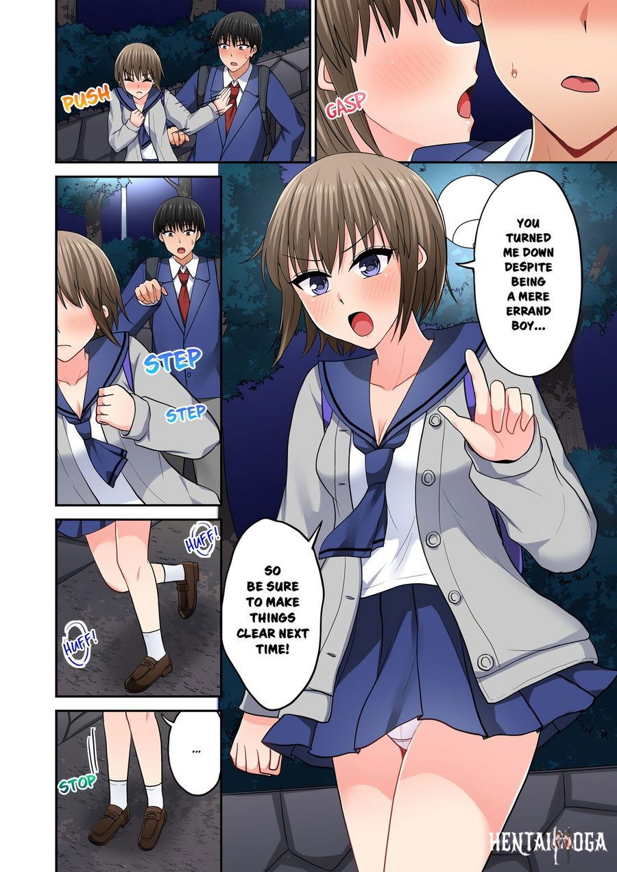 Bullied Boy’s Tongue Revenge Bullied Boy’s Tongue Revenge Chapter 133 - صفحة 6