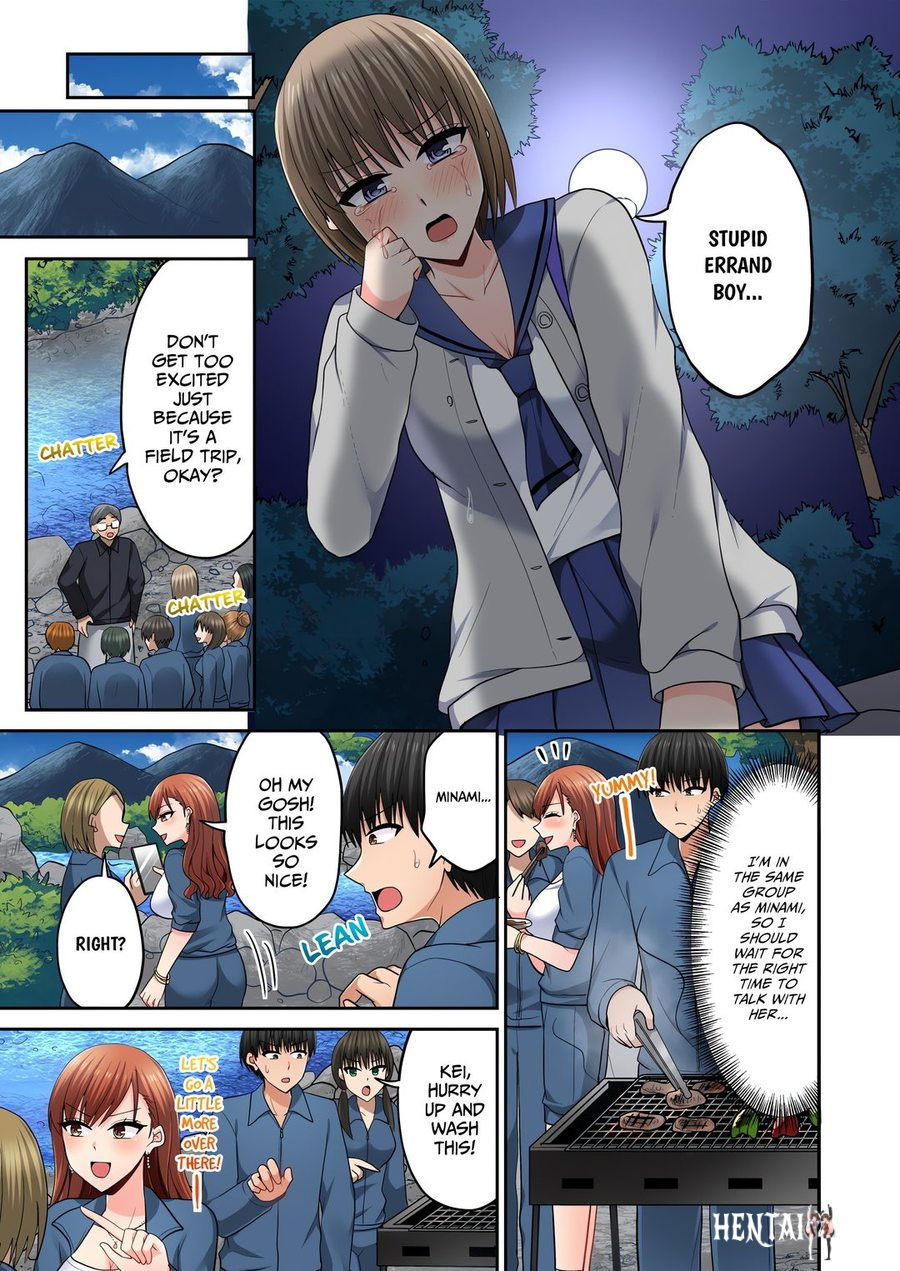 Bullied Boy’s Tongue Revenge Bullied Boy’s Tongue Revenge Chapter 133 - صفحة 7