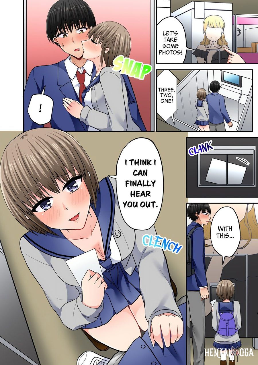 Bullied Boy’s Tongue Revenge Bullied Boy’s Tongue Revenge Chapter 132 - صفحة 8