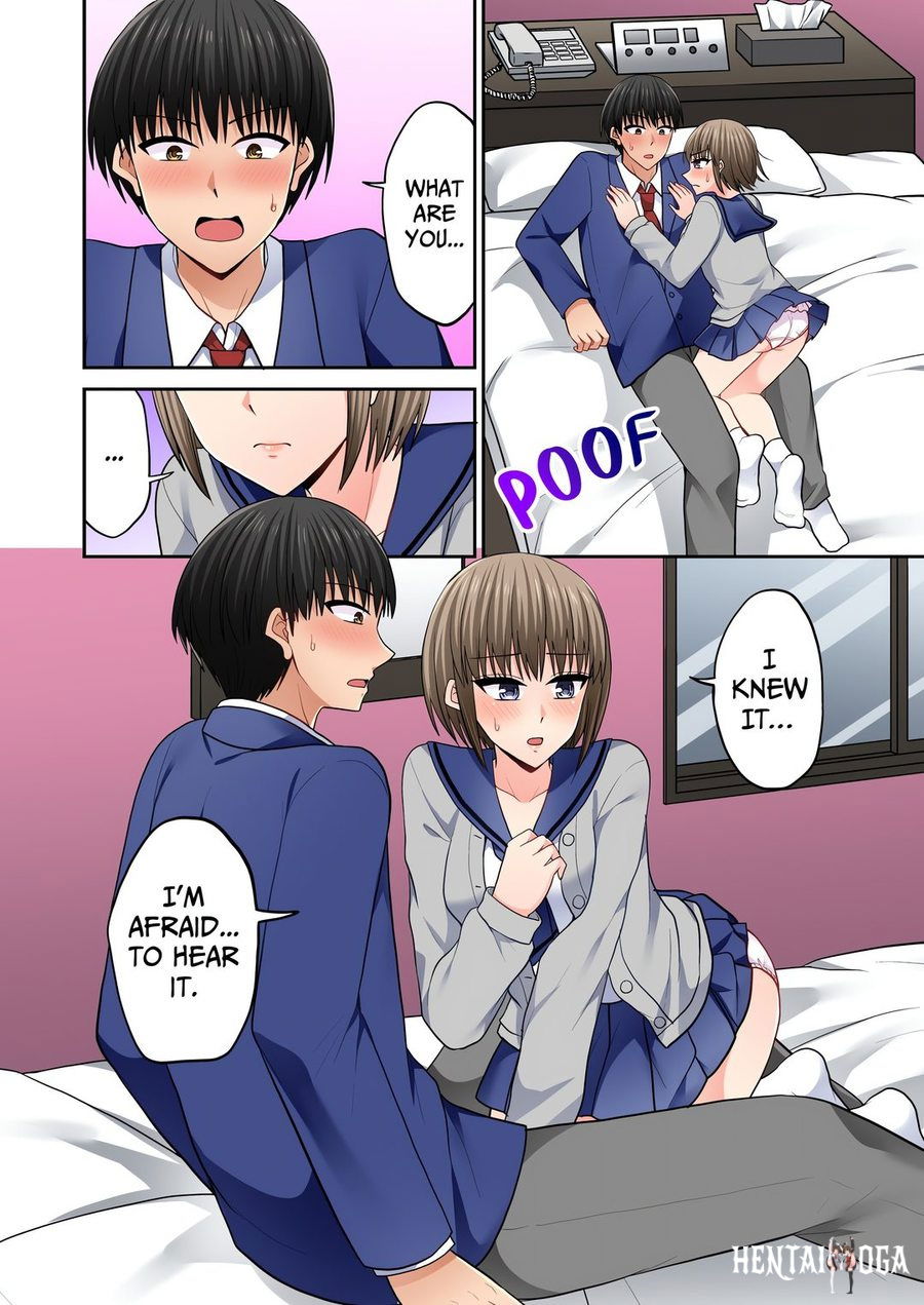 Bullied Boy’s Tongue Revenge Bullied Boy’s Tongue Revenge Chapter 130 - صفحة 8