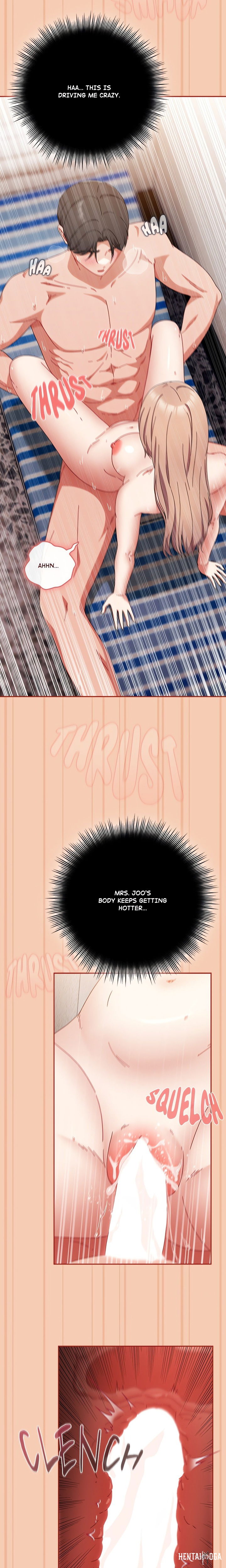 But I Love You But I Love You Chapter 45 - Page 13