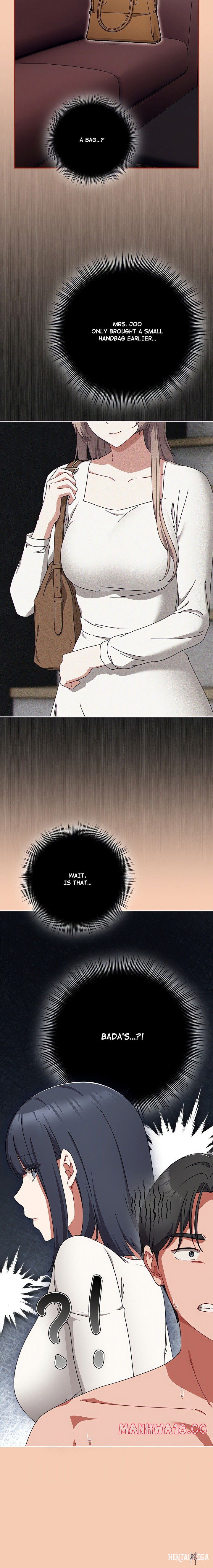 But I Love You But I Love You Chapter 45 - Page 18