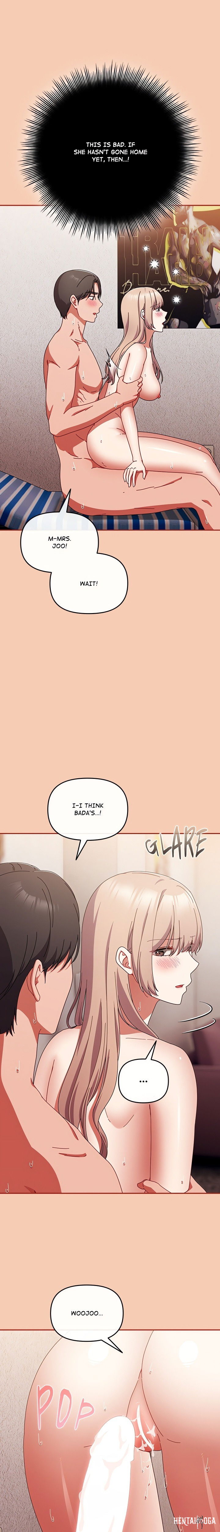 But I Love You But I Love You Chapter 45 - Page 19