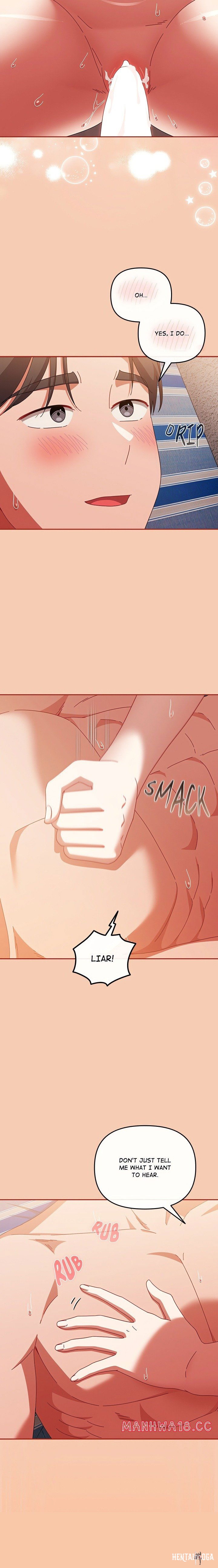 But I Love You But I Love You Chapter 45 - Page 8