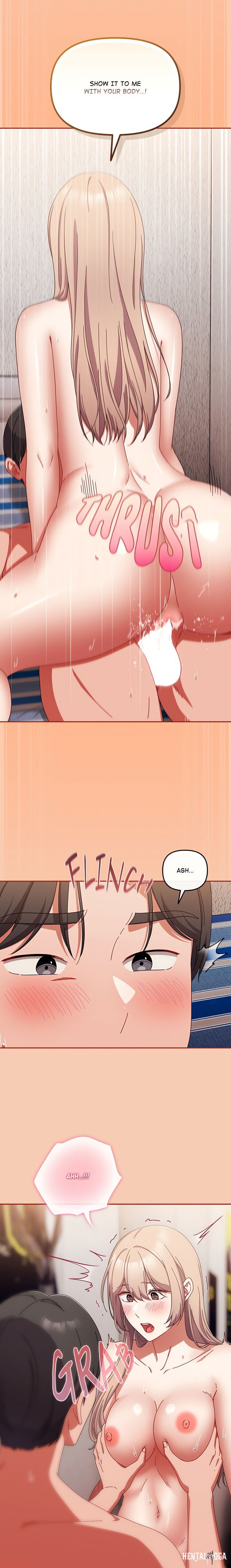 But I Love You But I Love You Chapter 45 - Page 9