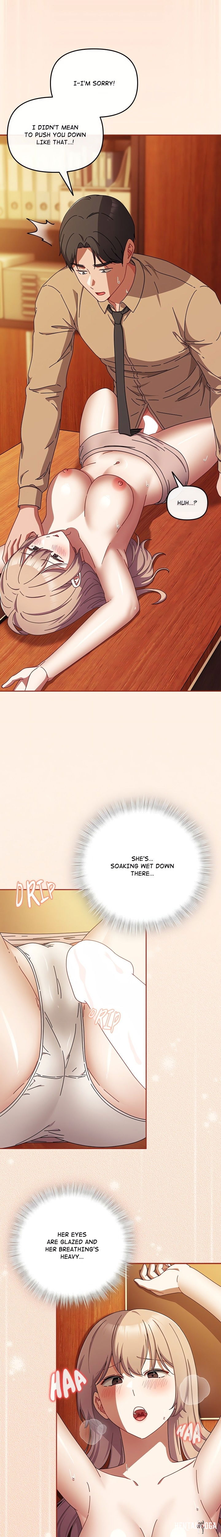 But I Love You But I Love You Chapter 38 - Page 11