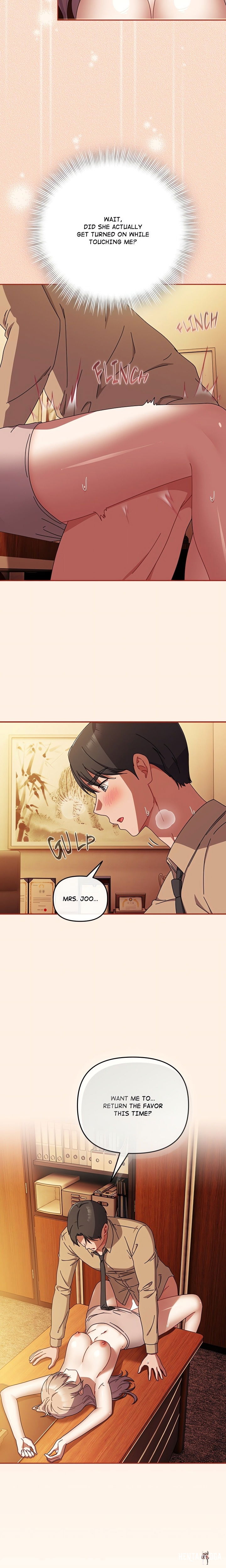 But I Love You But I Love You Chapter 38 - Page 12