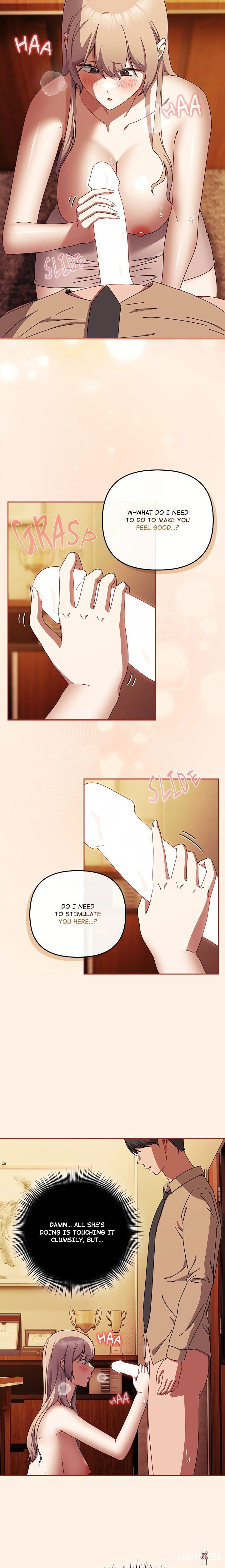 But I Love You But I Love You Chapter 38 - Page 6