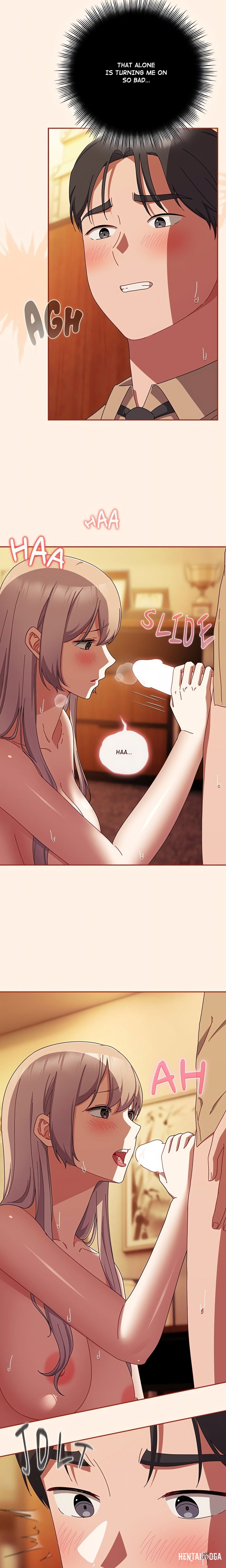 But I Love You But I Love You Chapter 38 - Page 7