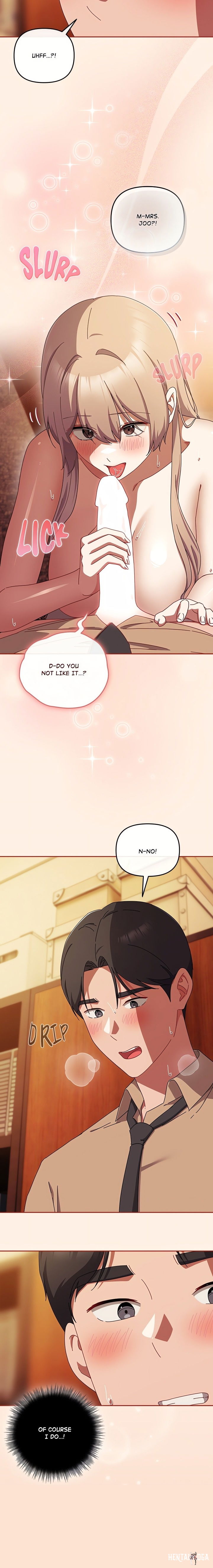 But I Love You But I Love You Chapter 38 - Page 8