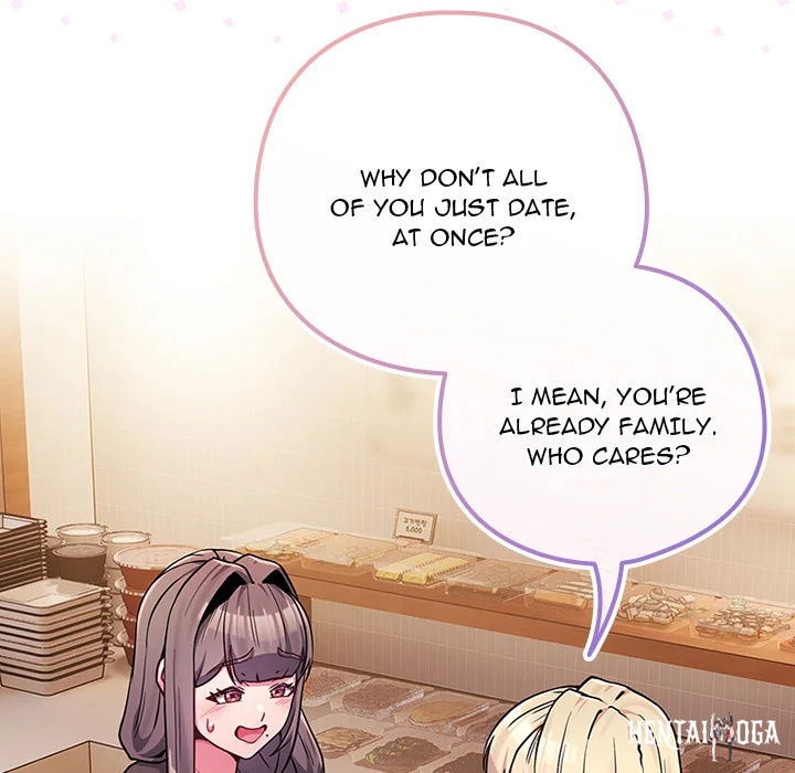 But You’re the Same Age as My Daughter?! But You’re the Same Age as My Daughter?! Chapter 52 - Page 93