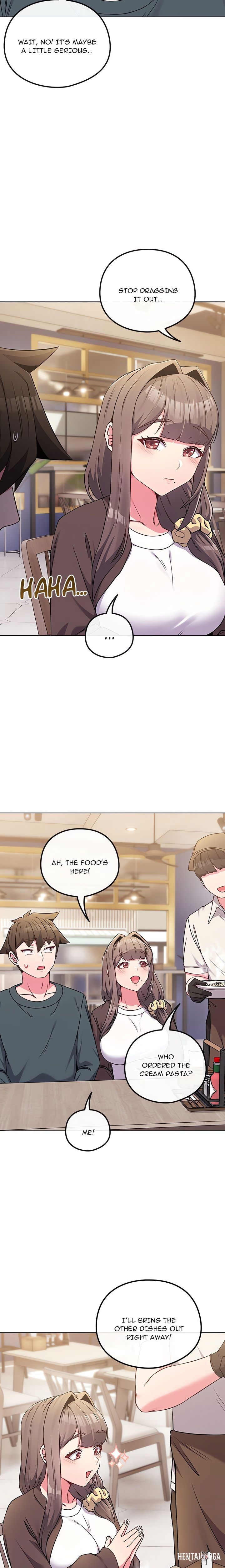 But You&rsquo;re the Same Age as My Daughter?! But You&rsquo;re the Same Age as My Daughter?! Chapter 51 - Page 10