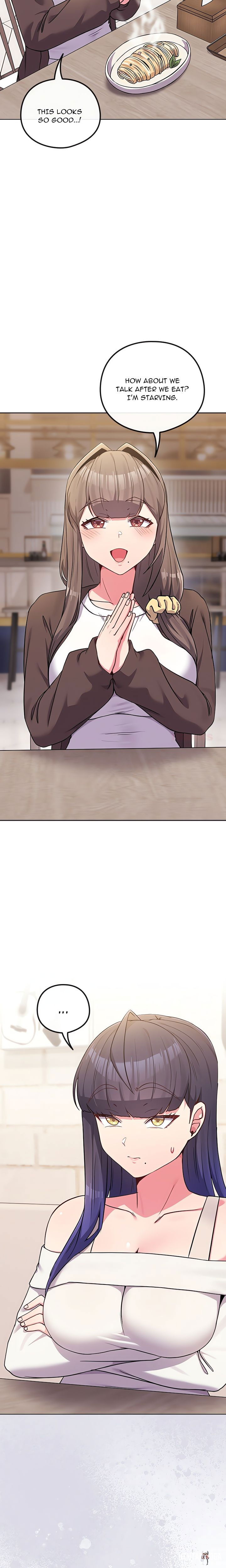 But You&rsquo;re the Same Age as My Daughter?! But You&rsquo;re the Same Age as My Daughter?! Chapter 51 - Page 11